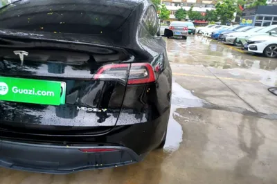 Tesla Model Y 2021, 72100 км, за 152355.09 CNY - фото 9