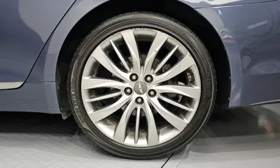 Hyundai Genesis 2015, 141194 км, за 9350000 KRW - фото 21