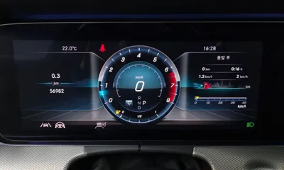 Mercedes-Benz E-Class 2020, 56982 км, за 33500000 KRW - фото 8