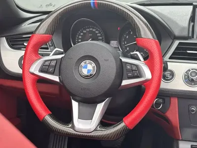 BMW Z4 2016, 80000 км, за 108800 CNY - фото 11