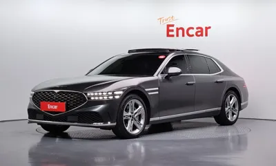 Genesis G90 · 2022 год