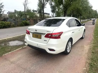 Nissan Sylphy 2018, 88000 км, за 37000 CNY - фото 5