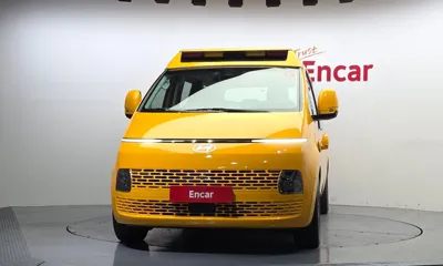Hyundai Staria 2025, 33905 км, за 36400000 KRW - фото 3