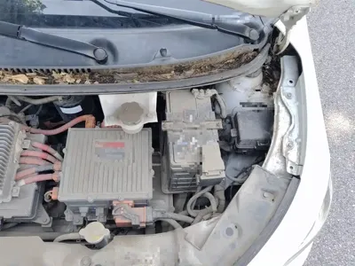 JAC JAC iEV6E 2018, 69900 км, за 22900 CNY - фото 23