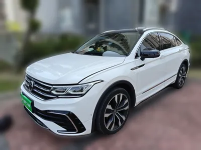 Volkswagen Tiguan X · 2021 год