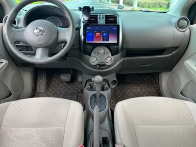 Nissan Sunny 2012, 80000 км, за 16800 CNY - фото 10