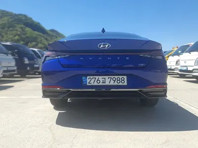 Hyundai Avante 2021, 32221 км, за 17300000 KRW - фото 5