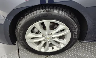 ChevroletGMDaewoo Malibu 2017, 123890 км, за 8700000 KRW - фото 5