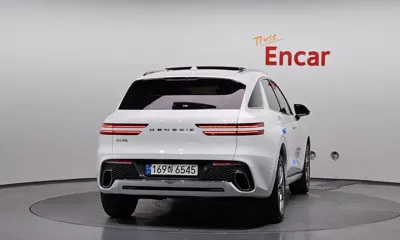 Genesis GV70 2023, 57366 км, за 39900000 KRW