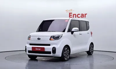 Kia Ray · 2018 год