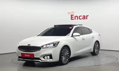 Kia K7 · 2019 год