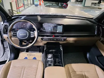 Kia Sorento 2024, 20110 км, за 26700000 KRW - фото 6