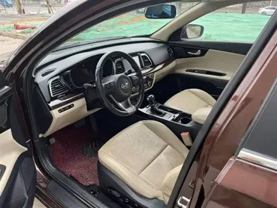 Kia K4 2015, 80000 км, за 26000 CNY - фото 4