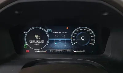 KG_Mobility_Ssangyong Rexton 2021, 107101 км, за 23800000 KRW - фото 8