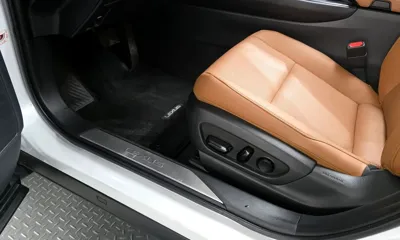 Lexus UX 2022, 43326 км, за 25500000 KRW - фото 20