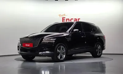 Genesis GV80 · 2022 год