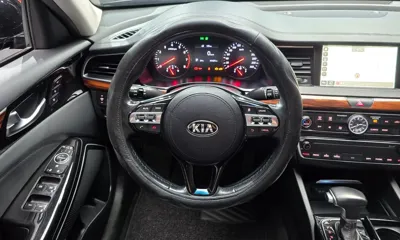 Kia K7 2016, 131177 км, за 10300000 KRW - фото 13