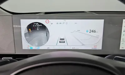 Hyundai Ioniq5 2022, 55383 км, за 36500000 KRW - фото 8