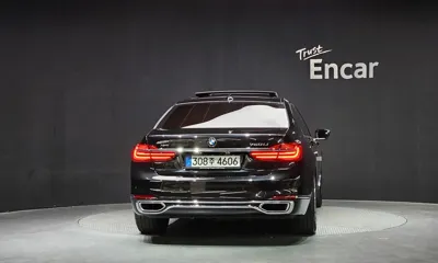 BMW 7-Series 2016, 113262 км, за 24900000 KRW