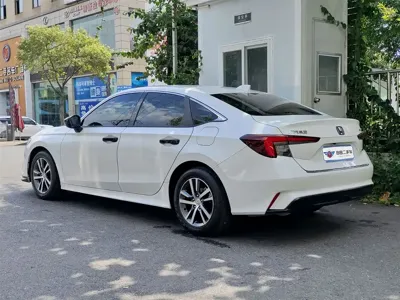 Honda Integra 2024, 19000 км, за 82800 CNY