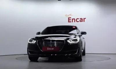 Genesis EQ900 2017, 143091 км, за 14500000 KRW
