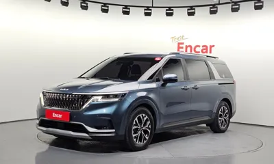 Kia Canival · 2022 год