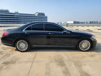 Mercedes-Benz S-Class 2015, 159923 км, за 25900000 KRW