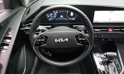 Kia Niro 2022, 119747 км, за 19900000 KRW - фото 14