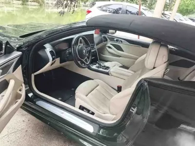BMW 8 Series 2023, 36000 км, за 608000 CNY