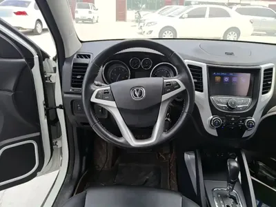 Changan CS35 2016, 44700 км, за 19500 CNY - фото 11