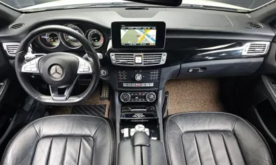 Mercedes-Benz CLS-Class 2017, 191948 км, за 14000000 KRW - фото 7