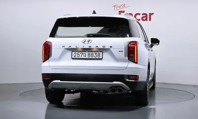 Hyundai Palisade 2020, 137426 км, за 99990000 KRW - фото 4