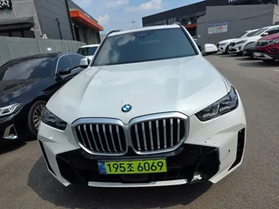 BMW X5 · 2024 год