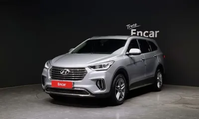 Hyundai Maxcruz · 2017 год