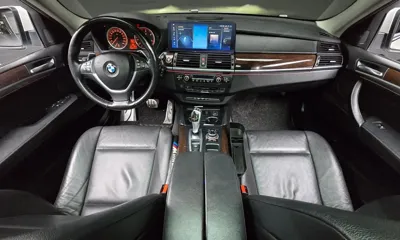 BMW X6 2013, 220582 км, за 10800000 KRW - фото 7