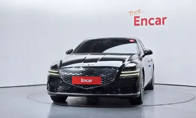 Genesis G80 2023, 58125 км, за 57900000 KRW