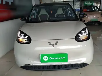 Wuling Bingo 2025, 21400 км, за 49400 CNY