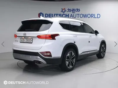 Hyundai Santafe 2020, 140008 км, за 18000000 KRW