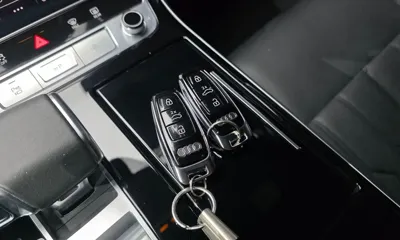Audi A8 2021, 75787 км, за 59500000 KRW - фото 33