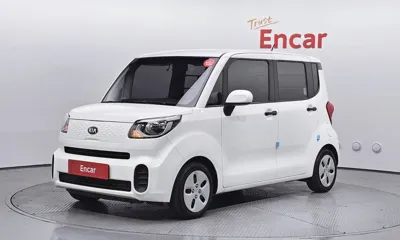 Kia Ray · 2021 год