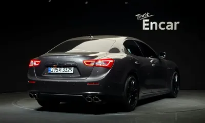 Maserati Ghibli 2015, 135266 км, за 16500000 KRW