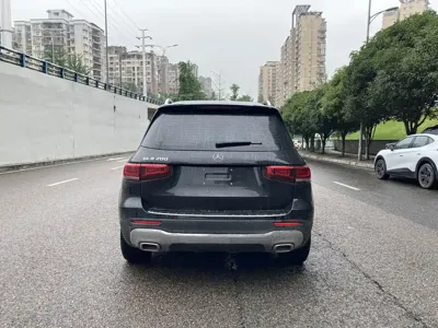 Mercedes-Benz GLB 2022, 21000 км, за 118000 CNY - фото 13