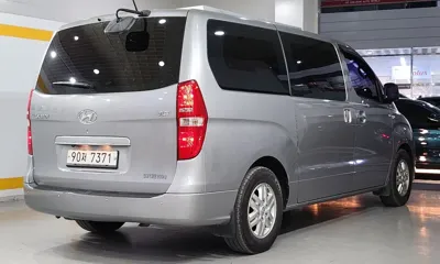 Hyundai Starex 2016, 127209 км, за 13500000 KRW