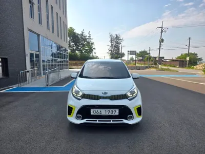 Kia Morning 2018, 31565 км, за 10300000 KRW