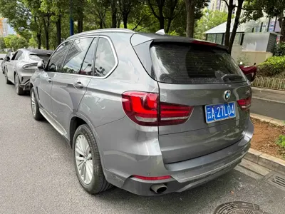 BMW X5 (Import) 2018, 103000 км, за 158800 CNY - фото 8