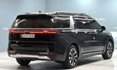 Kia Canival 2021, 103215 км, за 20500000 KRW