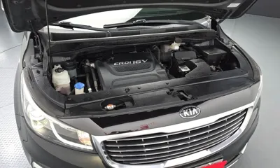 Kia Canival 2017, 166107 км, за 10500000 KRW - фото 6
