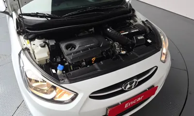 Hyundai Accent 2017, 58510 км, за 5400000 KRW - фото 6