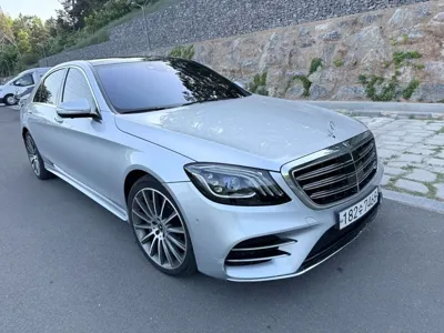 Mercedes-Benz S-Class 2018, 93588 км, за 42900000 KRW - фото 3