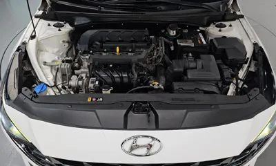 Hyundai Avante 2021, 87869 км, за 15900000 KRW - фото 6